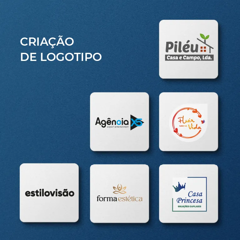 Gatinho - Agência de Comunicação | Criação de Logotipos